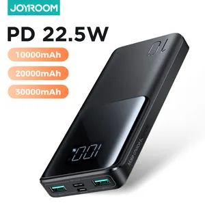 JOYROOM Fcc Approved Tragbares Mini-Smartphone Schnell ladegerät Reise telefon 10000 Mah Power Bank