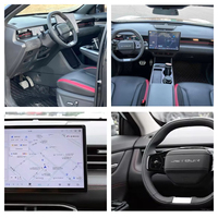 SUV Compacto de la Mejor Calidad 2025, Jetour Dasheng Dashing, Autos Nuevos de Gasolina en Stock
