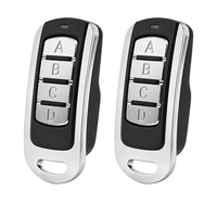 Ouvre-télécommande de porte de Garage électrique multi-fréquence 280MHz-868MHz, duplicateur 433MHz 868MHz