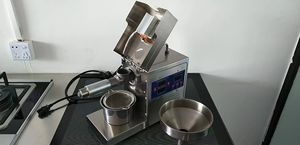 Высокоэффективная машина для производства горчичного масла, машина для прессования кукурузного арахисового масла/мини-машина для прессования масла - Product Image 4