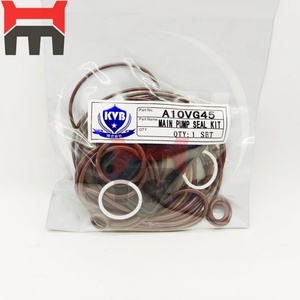 Kit de Juntas Tóricas para Bomba Hidráulica A10VG45, Kit de Juntas para Bomba de Pistones Hidráulicos - Product Image 1