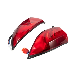 Accesorios de Iluminación para Carros de Golf, Kit de Luces LED Básico con Faros Delanteros y Traseros de 12-60V para Club Car TEMPO/<span class=keywords><strong>ONWARD</strong></span> - Product Image 3