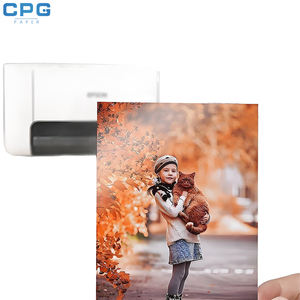 Papier photo brillant RC enduit de résine, 260 g/m², 4x6, 4R, imperméable, fourni directement par l'usine - Product Image 1