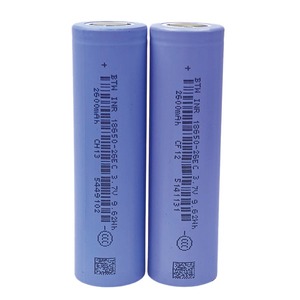 Wholesale ZX 18650 Battery Suitable for Home Energy Storage
