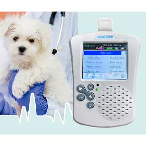 24-SY-W066 & SY-W066-1 Moniteur de tension artérielle Doppler de haute qualité pour clinique vétérinaire - Product Image 1