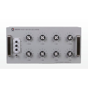 Xtester-SB2053-5KV/10kV Orijinal Fabrika Ulusal Standart Yüksek Gerilim DC Direnç Onlu Kutu Kalibrasyon Laboratuvarı için 009 - Product Image 2