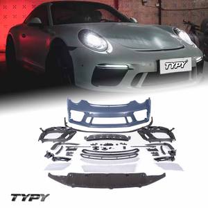 TYPY <span class=keywords><strong>2012</strong></span>-up Original <span class=keywords><strong>Prix</strong></span> de gros Auto Bodykit Assembly pour <span class=keywords><strong>Porsche</strong></span> <span class=keywords><strong>Carrera</strong></span> 911 991.1 991.2 <span class=keywords><strong>2012</strong></span>-2019 Upgrade GT3 Bodykit - Product Image 2