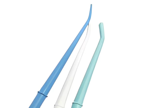 Embouts d'aspiration pour éjecteur de salive dentaire, tubes d'aspiration jetables en <span class=keywords><strong>plastique</strong></span> pour interventions dentaires et soins bucco-dentaires - Product Image 4
