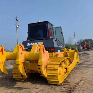 รถตักดิน SD16 SD22 SD32มือสองสภาพดีรถปราบดิน220HP มือสองรถเกลี่ยดิน Shantui SD22 - Product Image 1