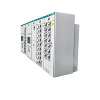 Armoire de commande électrique à basse tension, type MNS, modèle Aisikai 630A-3150A, IP20