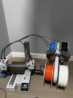 Aksesori Pemberian Tinta Multi-warna untuk Printer 3D New Bamboo Lab AMS Lite, untuk Bambulab A1 / A1 Mini