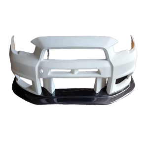 Pare-chocs avant en fibre de carbone sèche de style <span class=keywords><strong>Urus</strong></span> MSY, motif original, pour kit carrosserie <span class=keywords><strong>URUS</strong></span> - Product Image 1