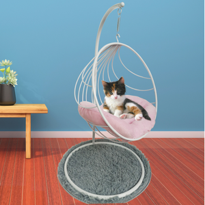 Wrought Iron <strong>Pet</strong> <strong>Bed</strong> Frame for Smaller Dogs Cat - Product Image 3