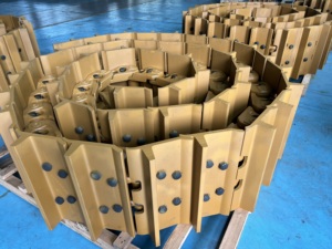 تصنيع المعدات الأصلية-32-KM1262/42 مجموعة سلسلة مسار للحفار والهيكل السفلي للبيع - Product Image 5