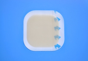 <span class=keywords><strong>Pansement</strong></span> hydrocolloïde adhésif imperméable certifié CE pour les brûlures, haute absorption et ultra-fin - Product Image 3