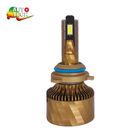Nuevas Luces LED de Alta Intensidad para Faros Delanteros de Automóvil H1 H4 H7 H11 9005 9006 65W 6500K 12V Bombillas de Repuesto de Ajuste Universal