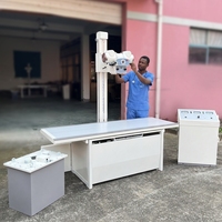 300mA 马头牌X射线机，带四向可移动床架，380V/220V 5kW 功率