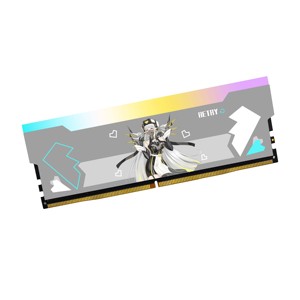 RAM PC DDR5 8GB/16GB/32GB thiết kế mới, tản nhiệt RGB, tần số XMP cao 4800-8000 MHz dành cho máy tính để bàn - Product Image 4