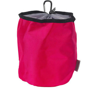 Sac de rangement pour pinces à linge, personnalisable avec logo, anti-poussière, en tissu 600D résistant à l'eau, avec cintre et fermeture à cordon - Product Image 1