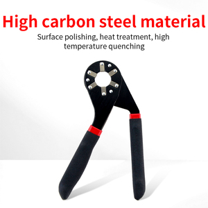 Versatile Hexagonal Magic <strong>Wrench</strong> for Household <strong>Use</strong> for Clamping Socket and <strong>Adjusting</strong> Hexagonal Screw Nut - Product Image 4