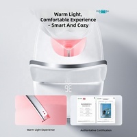 WC monobloc intelligent à double chasse, design moderne, cuvette en céramique, forme ronde créative Little Planet, automatique, à poser au sol