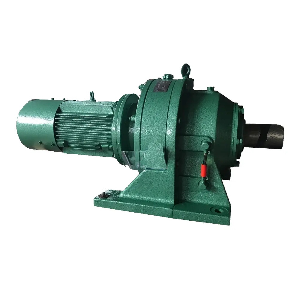 X B series bwd cycloid gearbox reducer X5 B3 gear reducer planetary micro cycloidal gearbox for ball mill