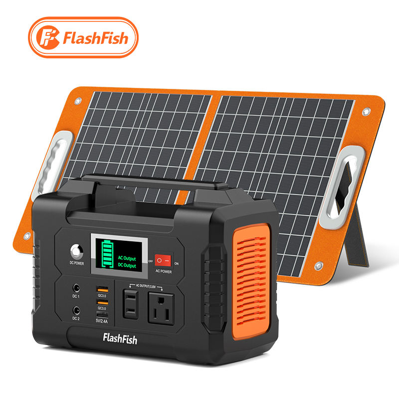 สถานีไฟฟ้า + แผงพลังงานแสงอาทิตย์