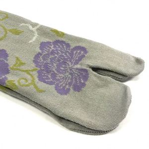 Japanese Cotton Split <b>Toe</b> Flip Flop <b>Toe</b> Socks for Men Women - Product Image 5