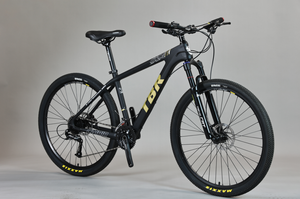 26/28/29 inch sợi <span class=keywords><strong>carbon</strong></span> xe đạp leo núi 27 tốc độ bicicletas đường khung xe đạp với thép ngã ba trong chu kỳ Chứng Khoán cho nam giới - Product Image 6