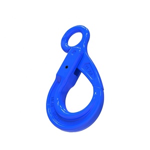 Offre Spéciale SLR SLR-<span class=keywords><strong>1005</strong></span> en acier allié Selflock Eye Gréement Crochet pour l'exploitation minière de l'industrie lourde de levage et de sécurité - Product Image 2