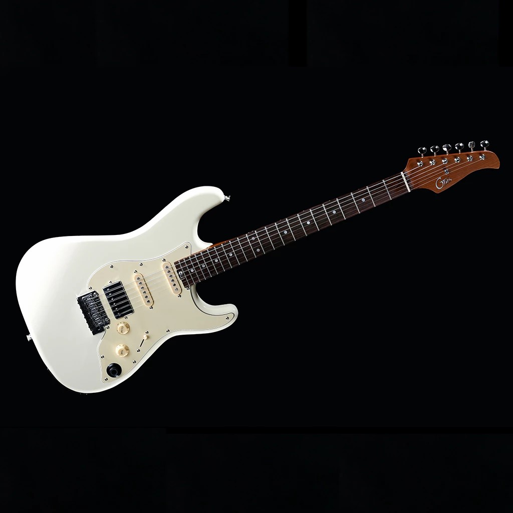 ギター MOOER guitar synth Mooer ムーアー GTRS W900 Aurora Pink エレキギター ギター