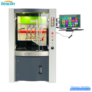 Equipo de Inyección Common Rail BC800-PRO de Alta Resistencia con Enfriamiento por Aire para Calibración de Inyectores Common Rail (4 Piezas) - Product Image 4
