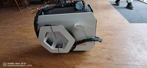 Láser de Limpieza Industrial de Superficies Metálicas con Enfriamiento por Aire para Eliminación de Pintura de Piedra y Hormigón, el Más Vendido - Product Image 3