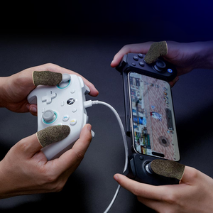 Silicon dính trò chơi ngón tay tay áo chống trượt phím điều khiển | cho PSP PS4 ps5 <span class=keywords><strong>Xbox</strong></span> một và <span class=keywords><strong>Xbox</strong></span> loạt x Điều khiển - Product Image 5