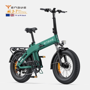 จักรยานไฟฟ้า ENGWE EP-2 3.0 Boost รุ่น EU UK ขนาดยาง 20 นิ้ว 48V 13.5Ah 648Wh พับได้ สำหรับการเดินทางในเมือง - Product Image 1
