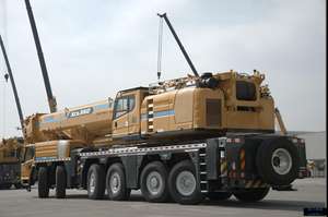 Grúa Todoterreno XCMG Nueva de 350 Toneladas XCA350 - Product Image 2