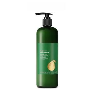 Champú Nutritivo Orgánico de Pomelo de Marca Privada, Reduce la Caída del Cabello, Suaviza, Promueve el Crecimiento del Cabello, Repara la Rotura, Champú de Pomelo - Product Image 1