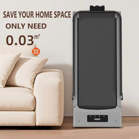 Caminadora Eléctrica Plegable Profesional, Caminadora Portátil Plegable, Mini Caminadora de Escritorio para Uso en Casa o Gimnasio