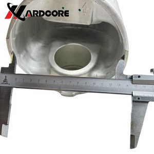 Kit de chemises de cylindre et pistons 4913795 pour moteur diesel KTAA19G6 K19 - Product Image 6