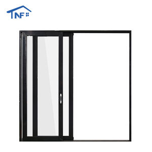 Bahan Pintu <span class=keywords><strong>Aluminium</strong></span> 2024 Profil <span class=keywords><strong>Aluminium</strong></span> Geser Pintu Geser Kaca - Product Image 5