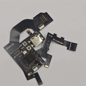 Cable Flexible para Consola de Juegos 2026R, Cable Plano de Repuesto para <span class=keywords><strong>Switch</strong></span>/<span class=keywords><strong>Switch</strong></span> Lite/<span class=keywords><strong>Switch</strong></span> OLED, Piezas de Reparación de CPU - Product Image 4