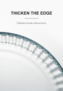 Bread <strong>Pans</strong> for Baking Dishes for Bread <strong>Cake</strong> <strong>Cooking</strong> High Quality Salad Bowl Suit for Oven Microwave Thermostability Glass - Product Image 5