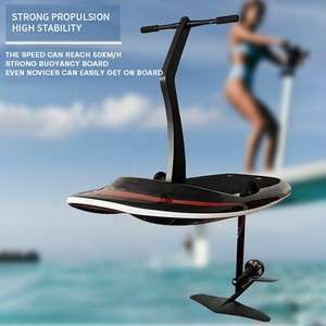 วิงบอร์ด ลิฟท์เซิร์ฟฟอยล์บอร์ด คุณสมบัติเด่น คันบังคับแบบถอดได้ - Product Image 5