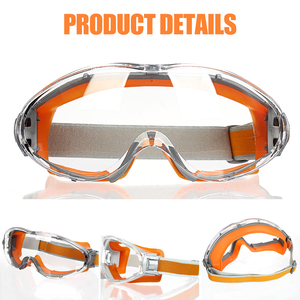 Lunettes de sécurité en gros, protection anti-UV, étanches, tactiques, pour le sport, la conduite et le ski - Product Image 4