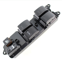 Interruptor Maestro de puerta de coche, interruptor elevador de ventana para 2001-2004 Toyota RAV4 Camry Sienna 2004-2009 84820-12480 84820-42180