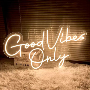 Hot Sale Coustomiztion Happy Birthday Living Room Decoration <b>LED</b> <b>Letters</b> Neon Sign - Product Image 2