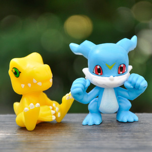 Figurine de <span class=keywords><strong>dessin</strong></span> <span class=keywords><strong>animé</strong></span> japonais <span class=keywords><strong>Digimon</strong></span> Adventure, 10 pièces - Product Image 3