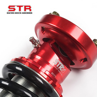 SAIC MAXUS T60-T70-T90 Kit de mise à niveau de suspension à ressort hélicoïdal d'amortisseur de haute qualité pour les performances tout-terrain
