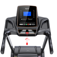 Tapis roulant électrique mini de style nouveau 2026 pour usage domestique HRT4000, équipement de fitness pliable, tapis roulant silencieux