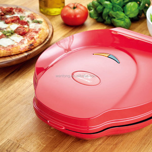 Four à pizza électrique 12 pouces, appareil à pizza et à calzone, four à pizza, appareil à crêpes et à omelettes, homologation CE, 1000W - Product Image 5